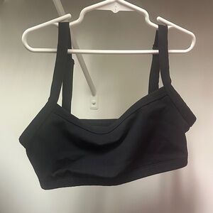 Aritzia Black Women's Bra ❣️BUTTER Tumbler Bra Top❣️
